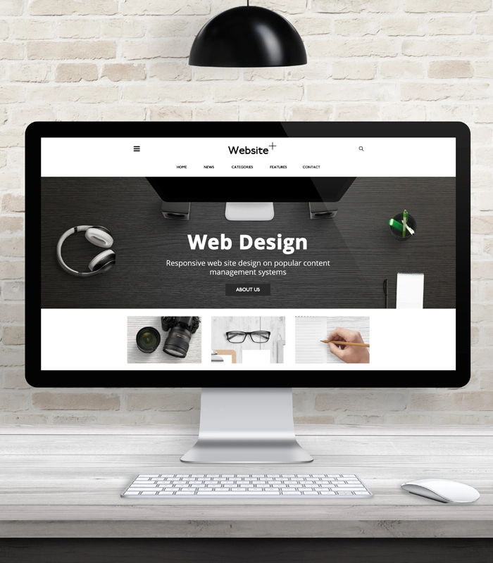 Conception de sites WordPress à la carte